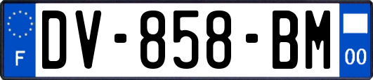 DV-858-BM