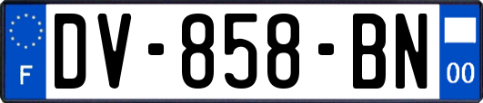 DV-858-BN