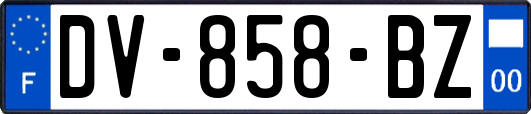 DV-858-BZ