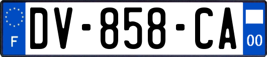 DV-858-CA