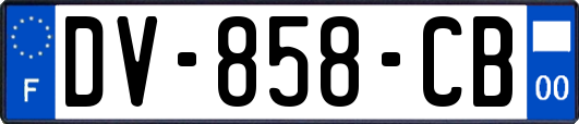 DV-858-CB