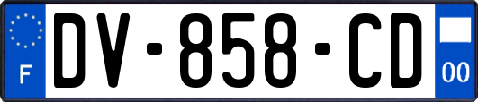 DV-858-CD