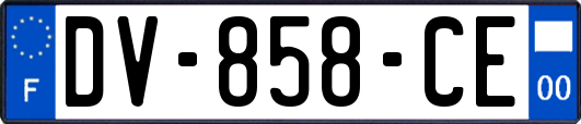 DV-858-CE