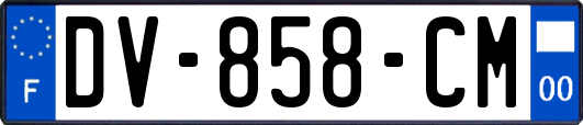 DV-858-CM