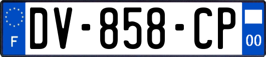 DV-858-CP