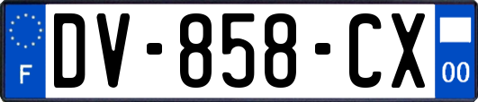 DV-858-CX