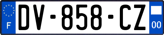 DV-858-CZ