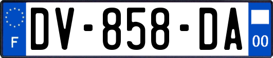 DV-858-DA