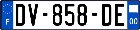 DV-858-DE