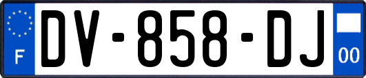 DV-858-DJ