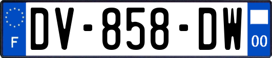 DV-858-DW