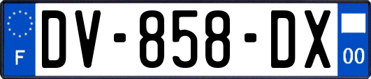 DV-858-DX