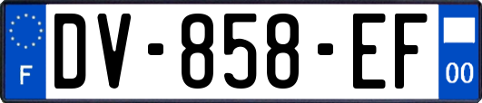 DV-858-EF