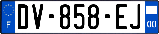 DV-858-EJ