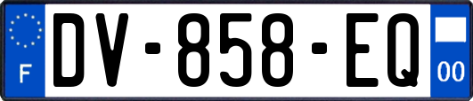 DV-858-EQ