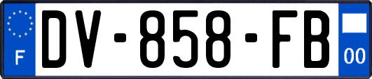 DV-858-FB