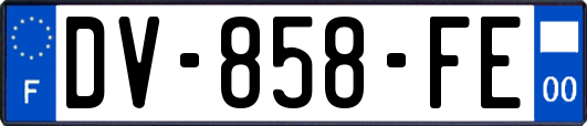 DV-858-FE