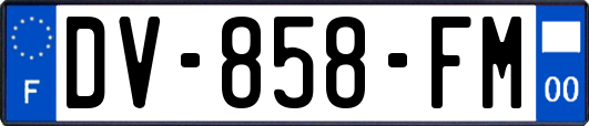 DV-858-FM
