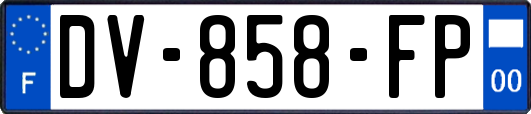 DV-858-FP