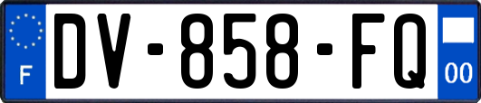 DV-858-FQ