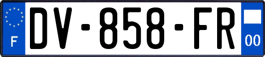 DV-858-FR