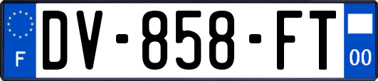 DV-858-FT