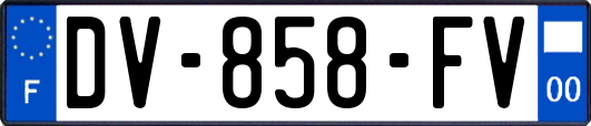 DV-858-FV