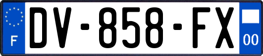 DV-858-FX