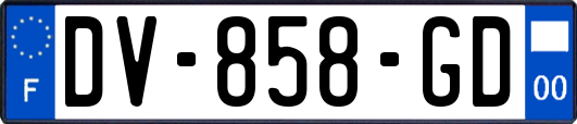 DV-858-GD