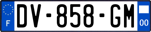 DV-858-GM