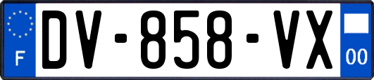 DV-858-VX
