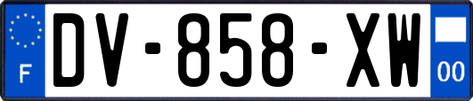 DV-858-XW