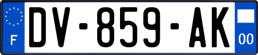 DV-859-AK