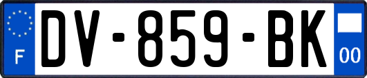 DV-859-BK