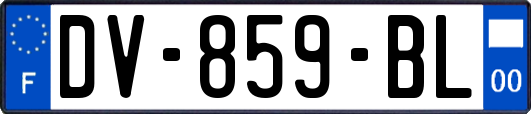 DV-859-BL