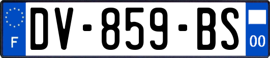 DV-859-BS