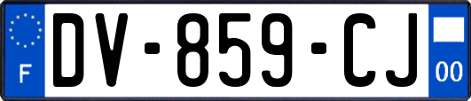 DV-859-CJ