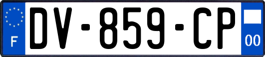 DV-859-CP