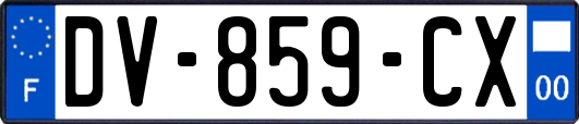 DV-859-CX