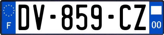 DV-859-CZ