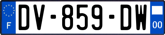 DV-859-DW