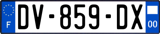 DV-859-DX