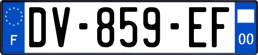 DV-859-EF