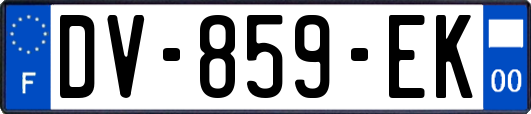 DV-859-EK