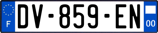 DV-859-EN