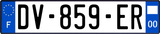 DV-859-ER