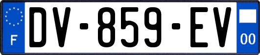 DV-859-EV