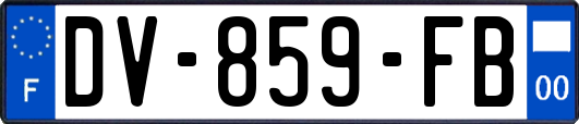 DV-859-FB