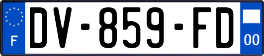 DV-859-FD