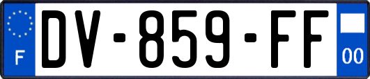 DV-859-FF